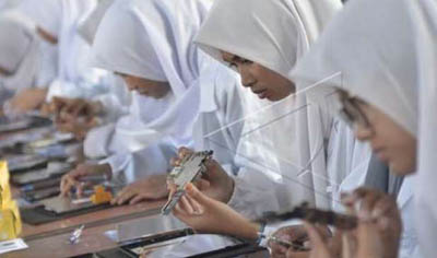  Kompetisi Sains Madrasah, 41 Kontingen Wakili Riau Berkompetisi di Bengkulu